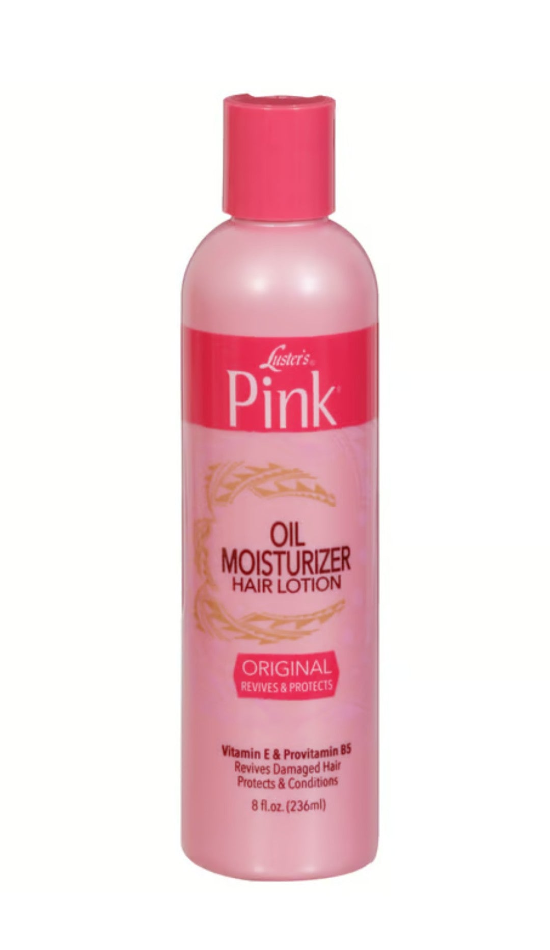 Pink oil moisturizer