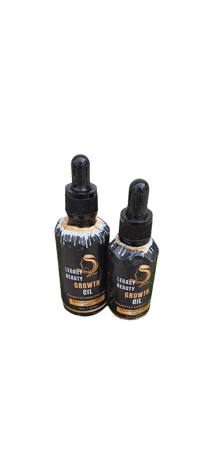 Hair growth oil